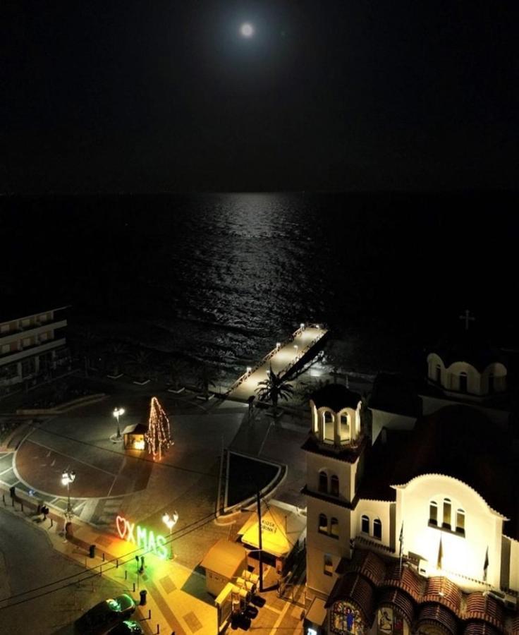 Villa-Andromeda Paralía Kültér fotó