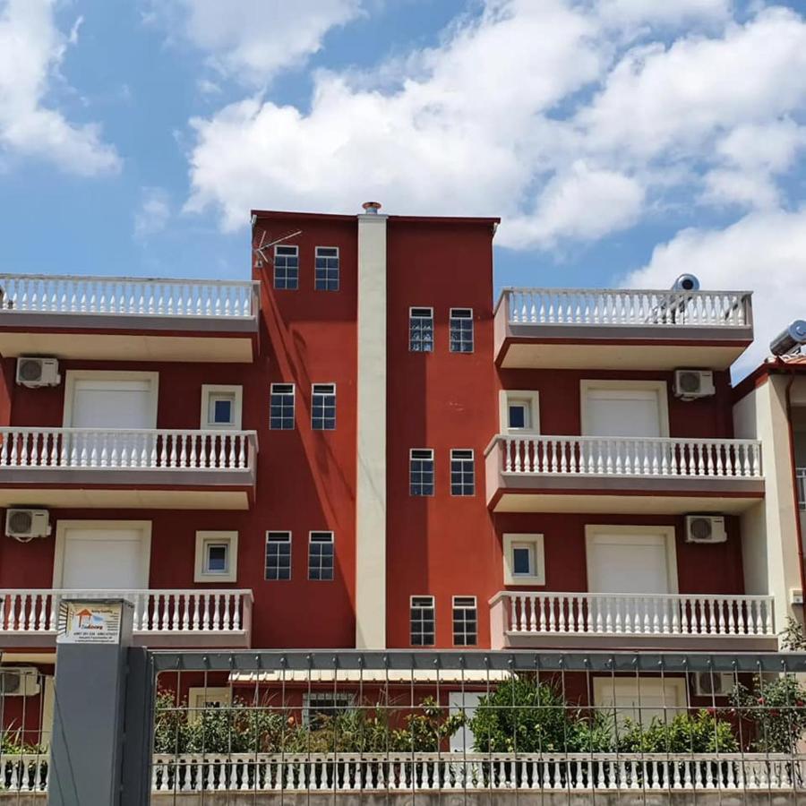 Villa-Andromeda Paralía Kültér fotó