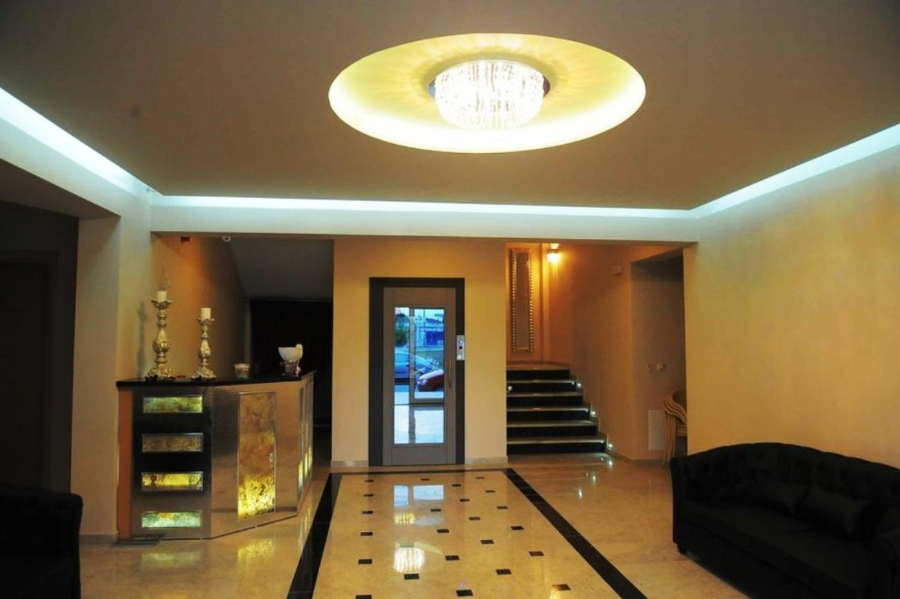 Villa-Andromeda Paralía Kültér fotó